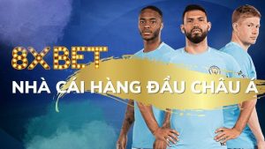 8xbet là nhà cái hàng đầu Việt Nam